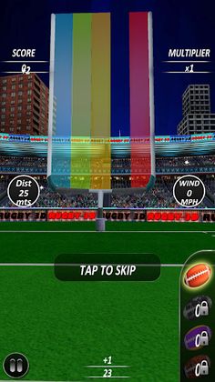 Football Kick Flick 3D - Screenshot 3