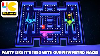 PAC-MAN Party Royale - Screenshot 1