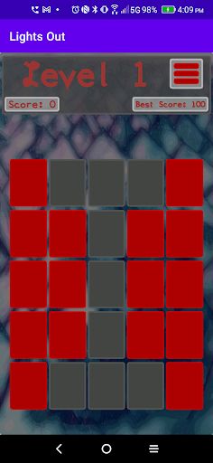 Lights Out - Screenshot 1