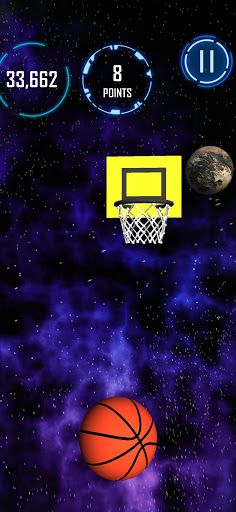 Gyro Basketball - Screenshot 3