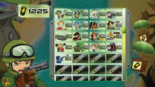 Army of Soldiers : Worlds War - Screenshot 3