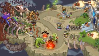 King of Defense Premium - Screenshot 1