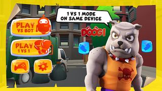 Animals Fight : Cat and Dog - Screenshot 1