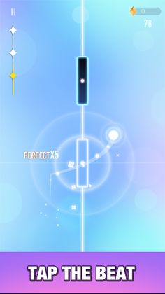 Dancing Gemini-Music Beat - Screenshot 1