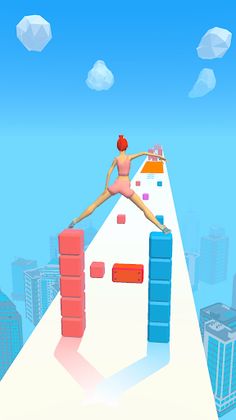 Red Blue Purple! - Screenshot 1