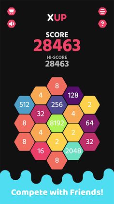 XUP - Number Games - Screenshot 3