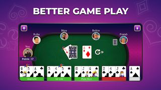 Rummy - Screenshot 1