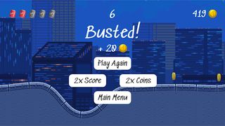 Tiny Street Skater - Screenshot 3