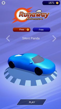 Obstacle Car Games 3D - Screenshot 2