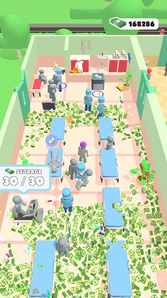 Healing Rush - Screenshot 4