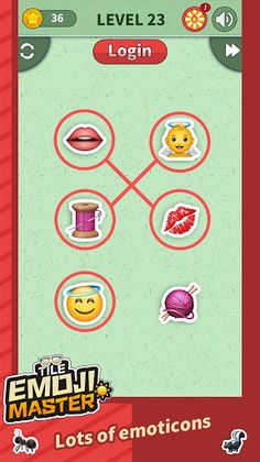 Tile Emoji Master - Emoji matc - Screenshot 2