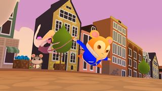 Hamsterdam - Screenshot 3