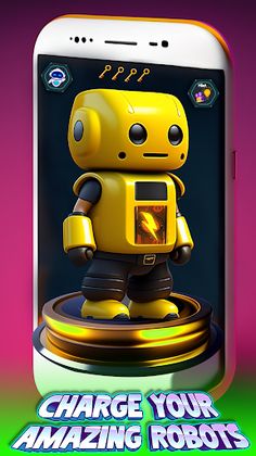 Robot rush: robot arena master - Screenshot 4