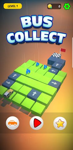 Bus Collect - Screenshot 1