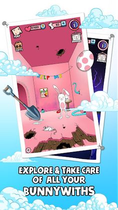 Bunnywith - Screenshot 2