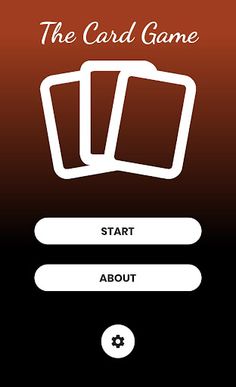 The Card Game - Screenshot 1