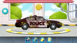 Washing Vehicles - Car Wash St - Screenshot 1