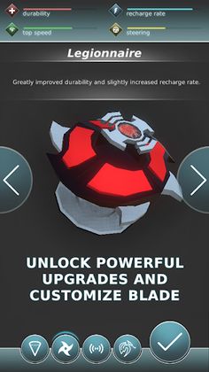 Blade Bouncer - Screenshot 3