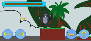 King Monkey Adventure - Screenshot 3