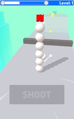 Shooty Race - Screenshot 2