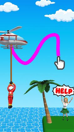 Draw Rescue - Screenshot 2