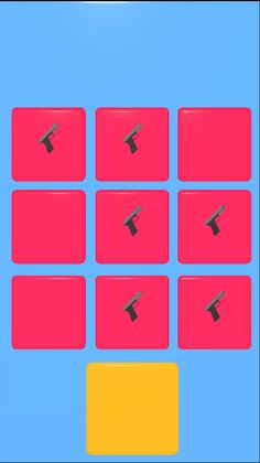 Gun Merge Master - Screenshot 3