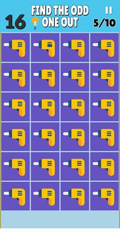 Find The Odd - Screenshot 4