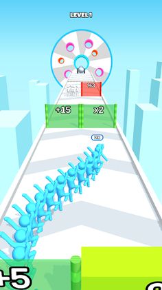 Long Run - Screenshot 1