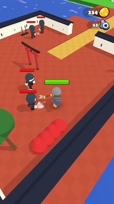 Hack Slash Island - Screenshot 4