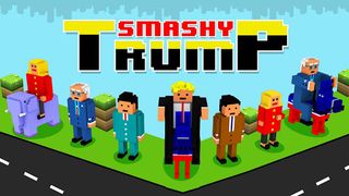 Smashing Trump - Screenshot 1