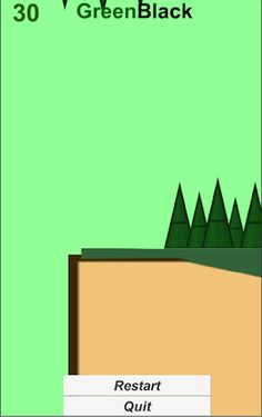 Greenblack - Screenshot 1