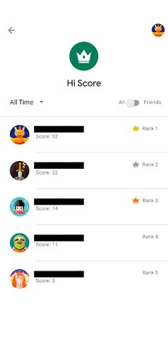 Retro Snake - Screenshot 4