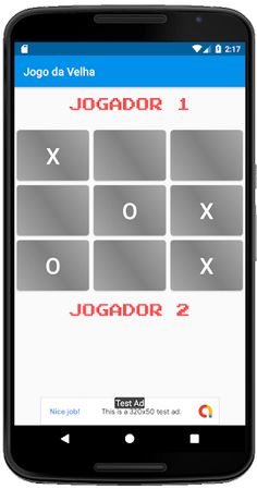 Jogo da Velha Campelo - Screenshot 2