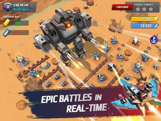 Ark Rivals - Screenshot 2