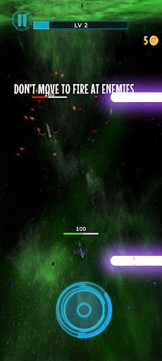 Starshooter: Spatial Shoot - Screenshot 3