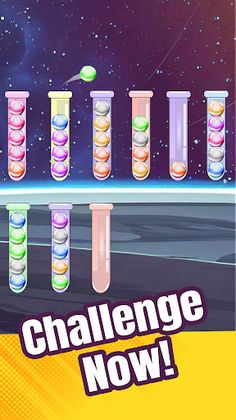 Bubbles Puzzle - Screenshot 1