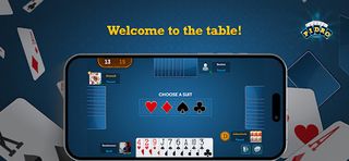 Pidro Classic Card Game - Screenshot 1