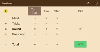 Pinochle - Screenshot 3
