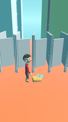 Devious Lick 3D - Screenshot 3