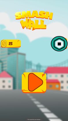 Robux Smash Wall - Screenshot 1