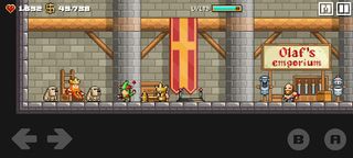 Shonen Blade - Screenshot 2