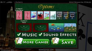 Golden Royal Blackjack - Screenshot 1