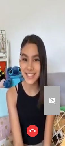 Videollamada TV Ana Emilia - Screenshot 2