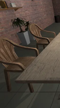 Escape Game - Psycho Killer's - Screenshot 1