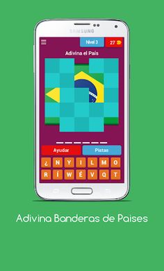 Adivina Banderas de Países - Screenshot 2