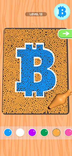 Rice Toss - Screenshot 1