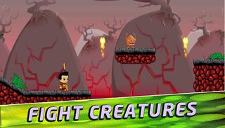 Marco's Adventure: Super Jumpe - Screenshot 2