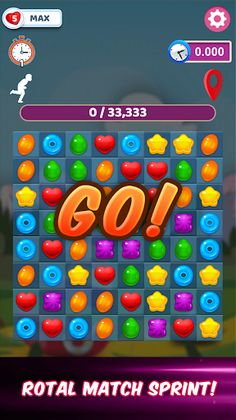 Royal Match Sprint - Screenshot 1