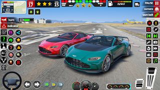 Car Driving Simulator 3d 2022 - Screenshot 2