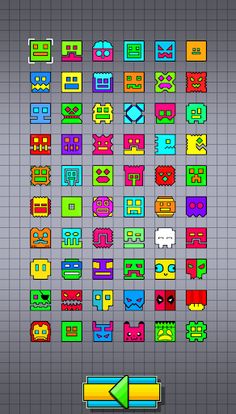 Go Up Dash - Screenshot 2